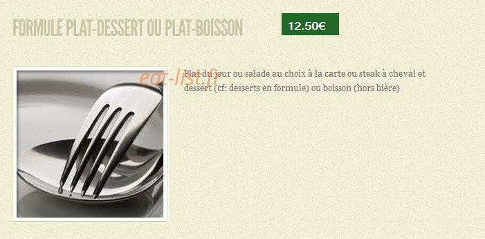 Regalo — carte page 6