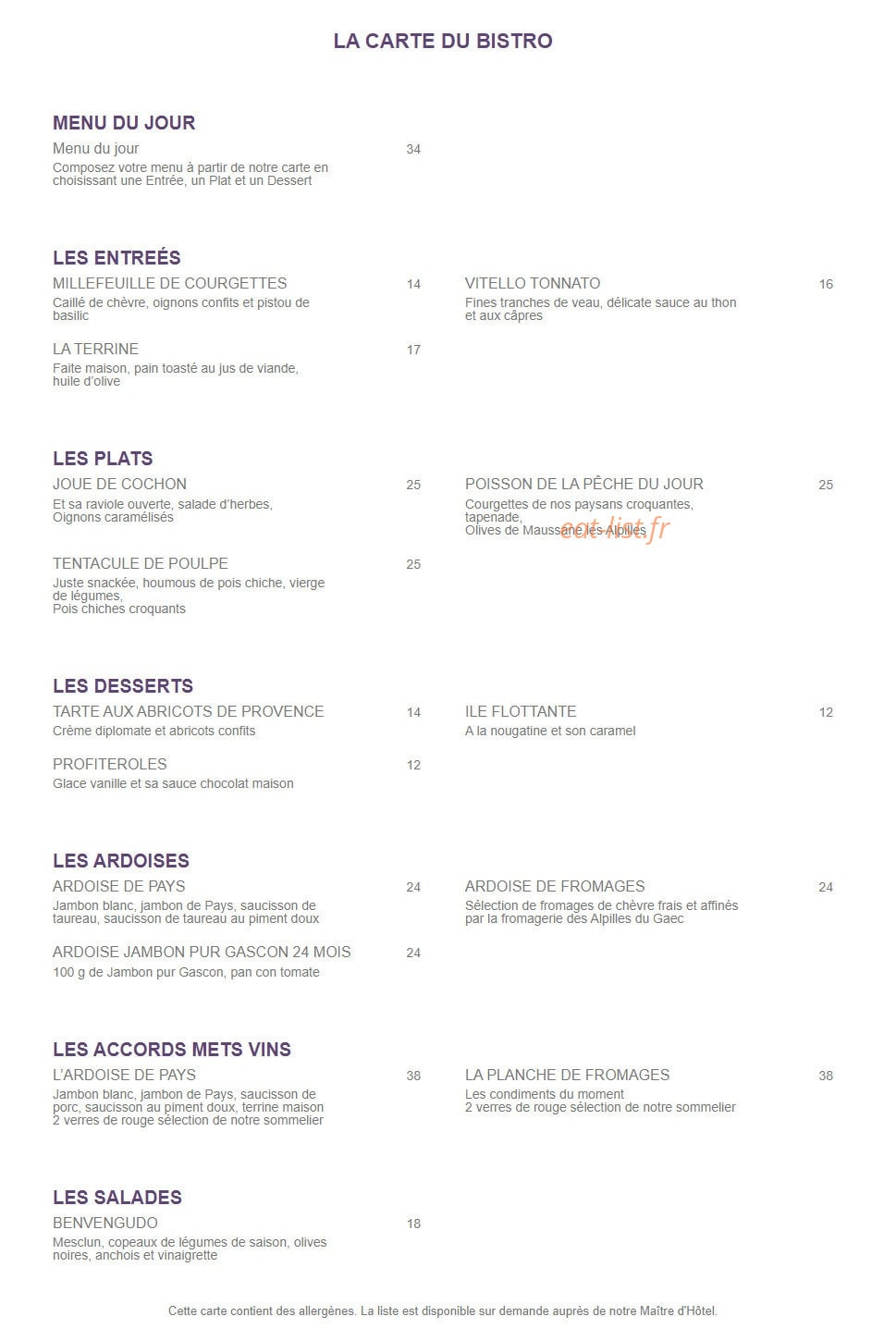 Benvengudo — carte page 1