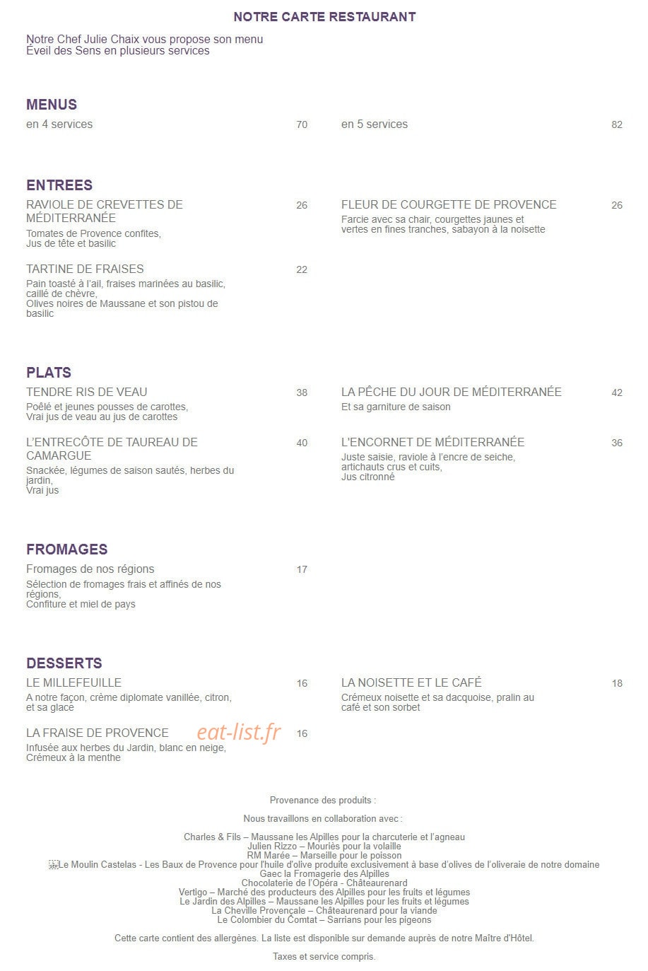 Benvengudo — carte page 2