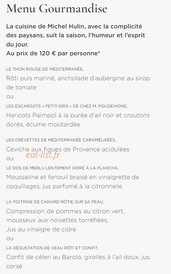 La Cabro d'Or — carte page 4