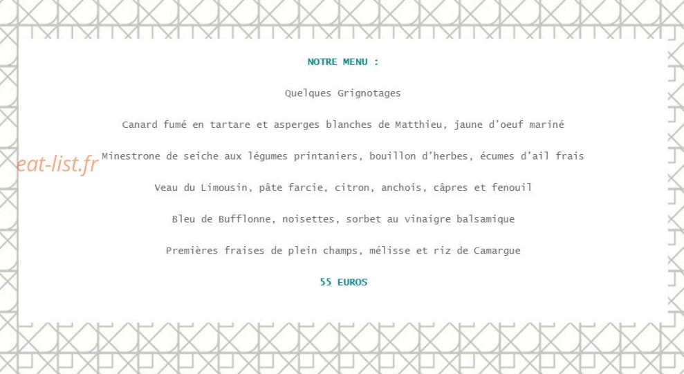 Maison Drouot — carte page 1