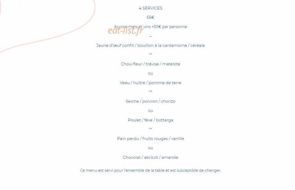 Bec — carte page 1