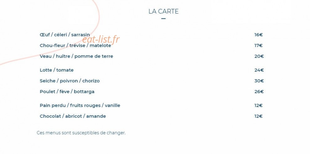 Bec — carte page 3