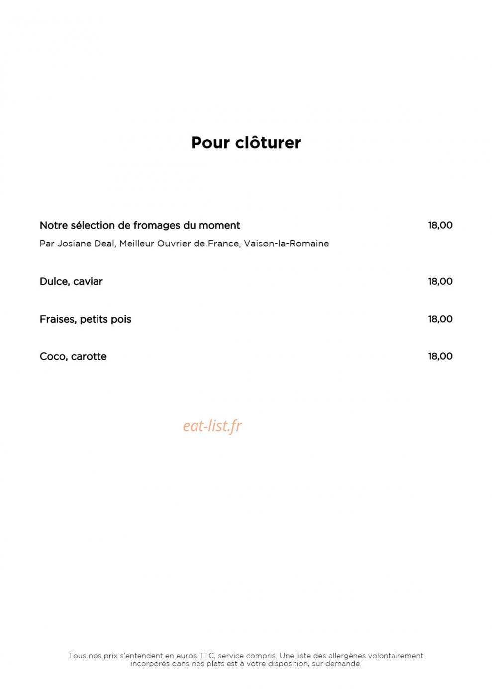 Hameau des Baux — carte page 5