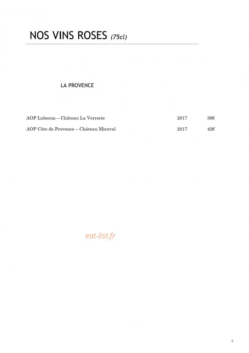 Nancy Bourguignon — carte page 11