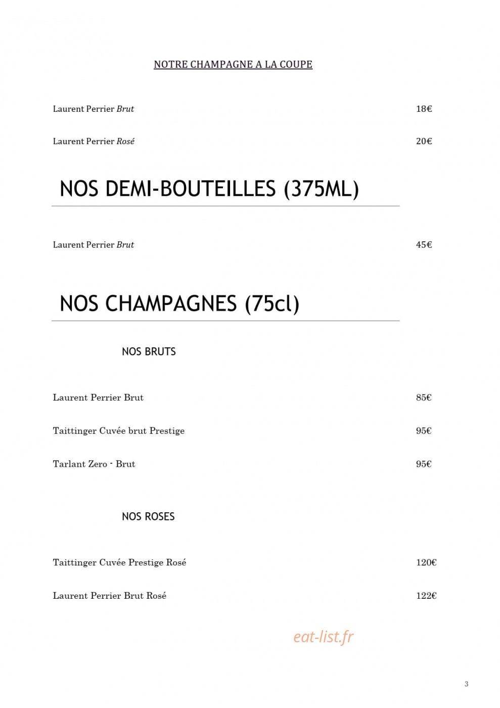 Nancy Bourguignon — carte page 5