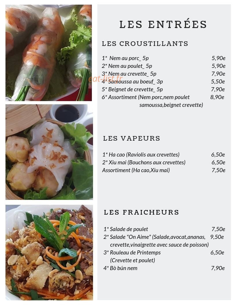 on aime — carte page 1