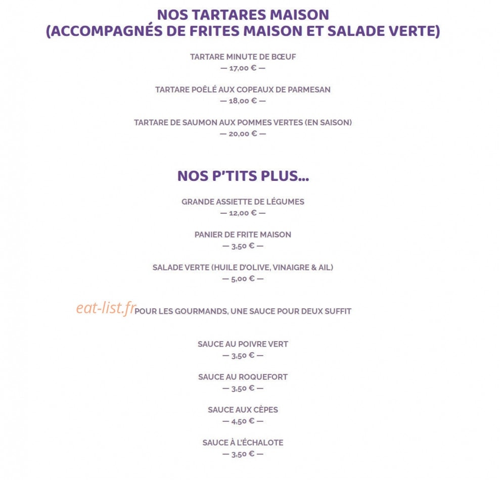 Le Mas De Meyreuil — carte page 7