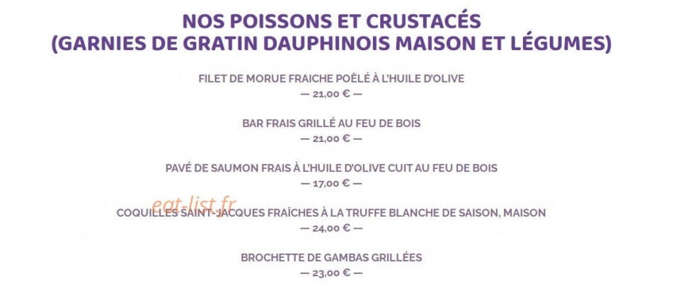 Le Mas De Meyreuil — carte page 9