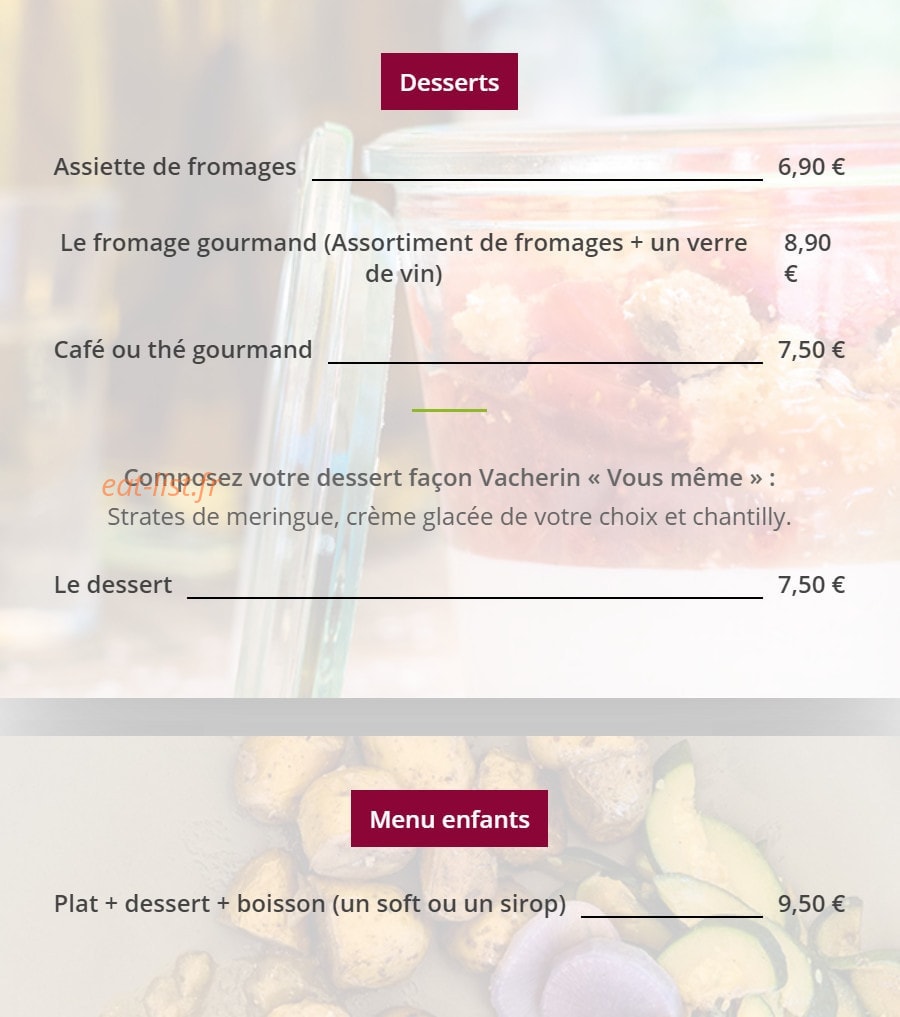 Les Rois Maj — carte page 3