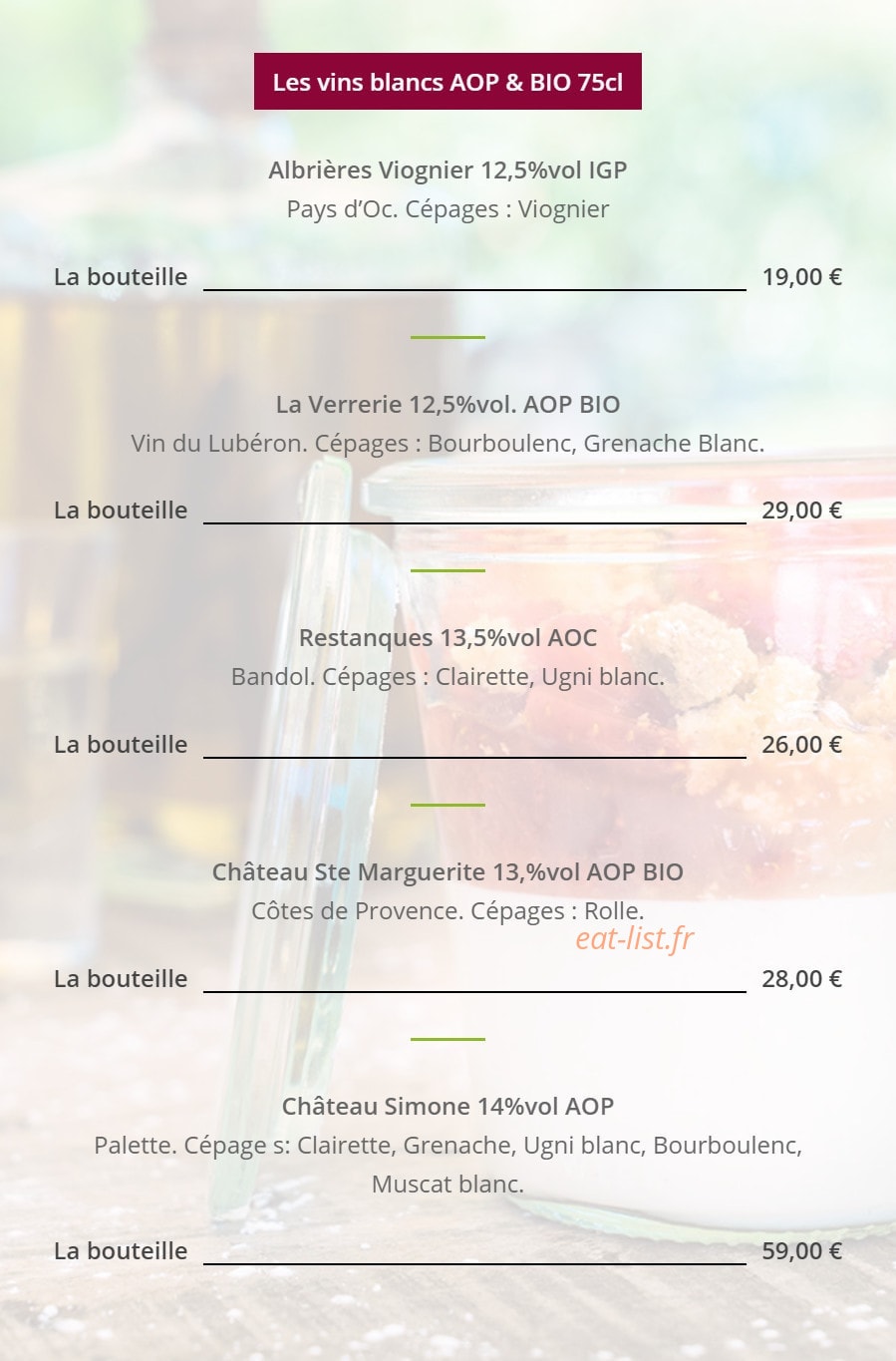 Les Rois Maj — carte page 7