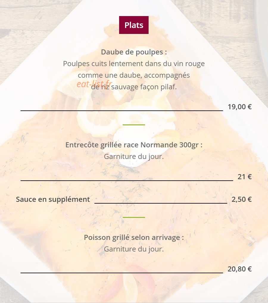 Les Rois Maj — carte page 2