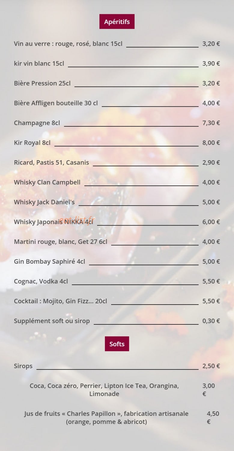 Les Rois Maj — carte page 4