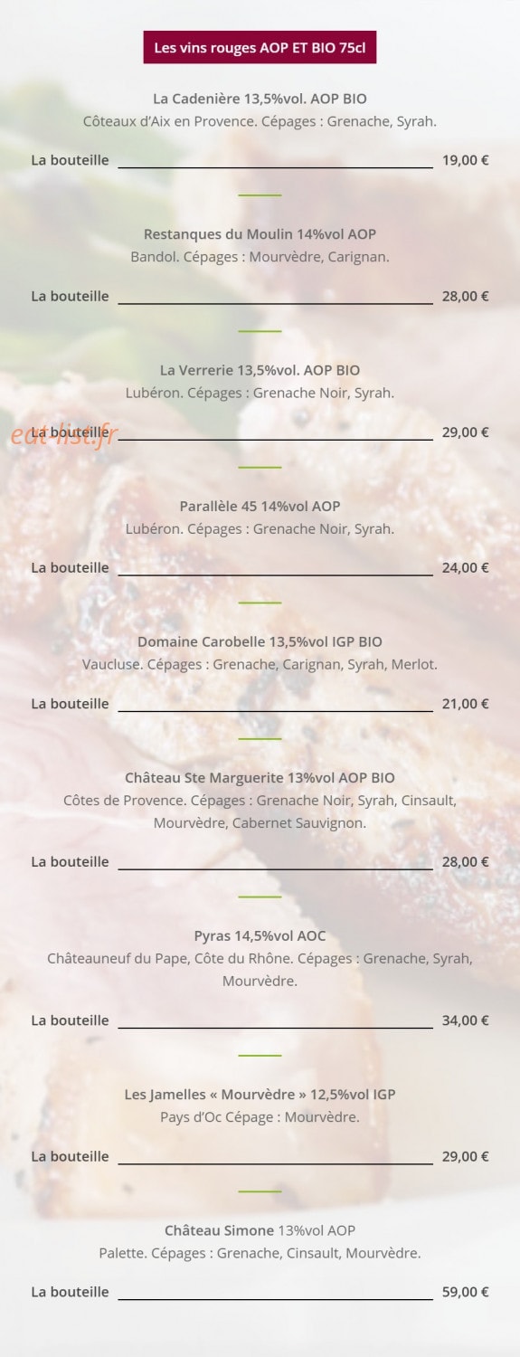 Les Rois Maj — carte page 5