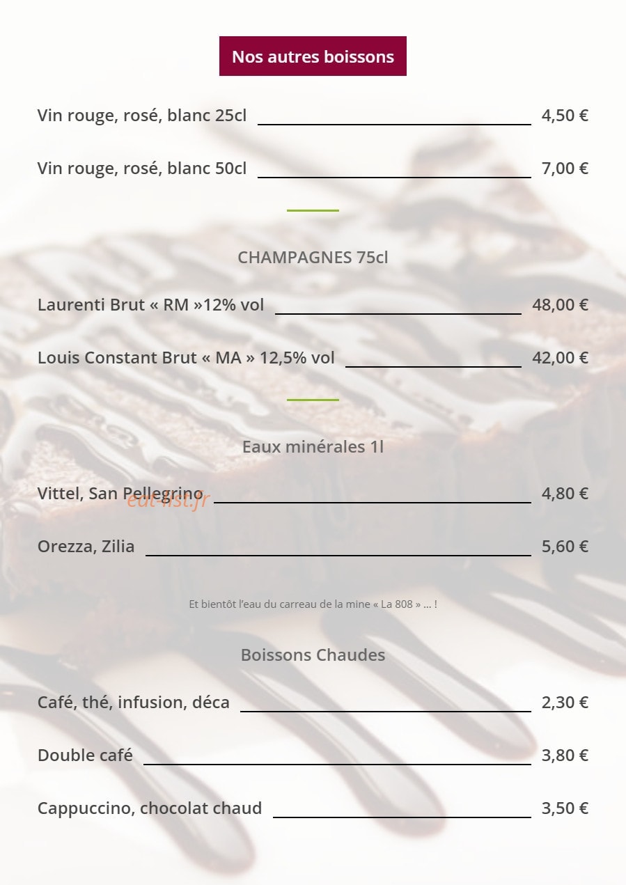 Les Rois Maj — carte page 8
