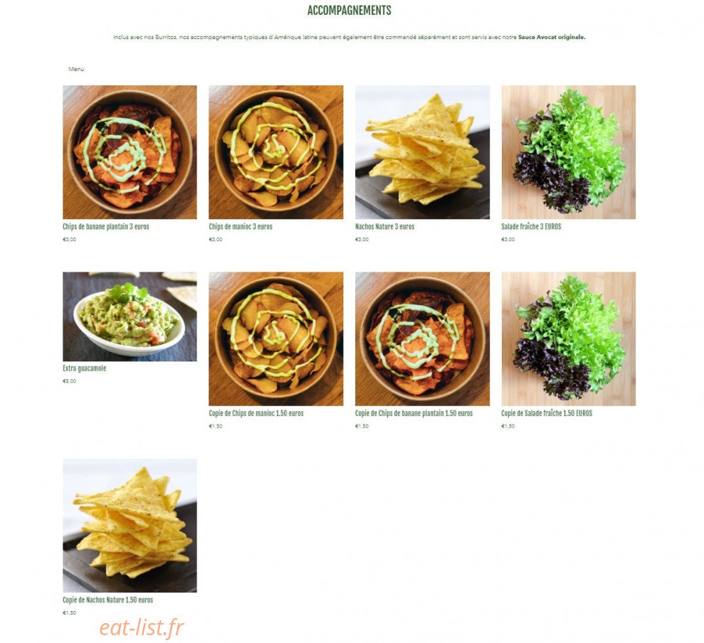 Chirimol Street — carte page 3