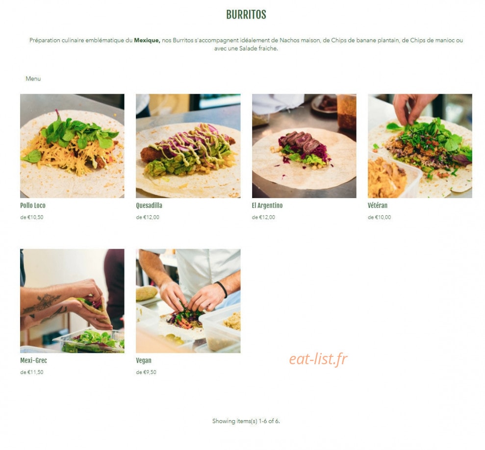 Chirimol Street — carte page 1