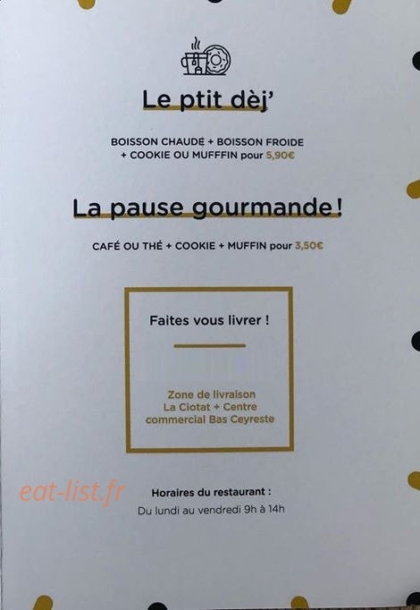 Green sur mesure — carte page 3