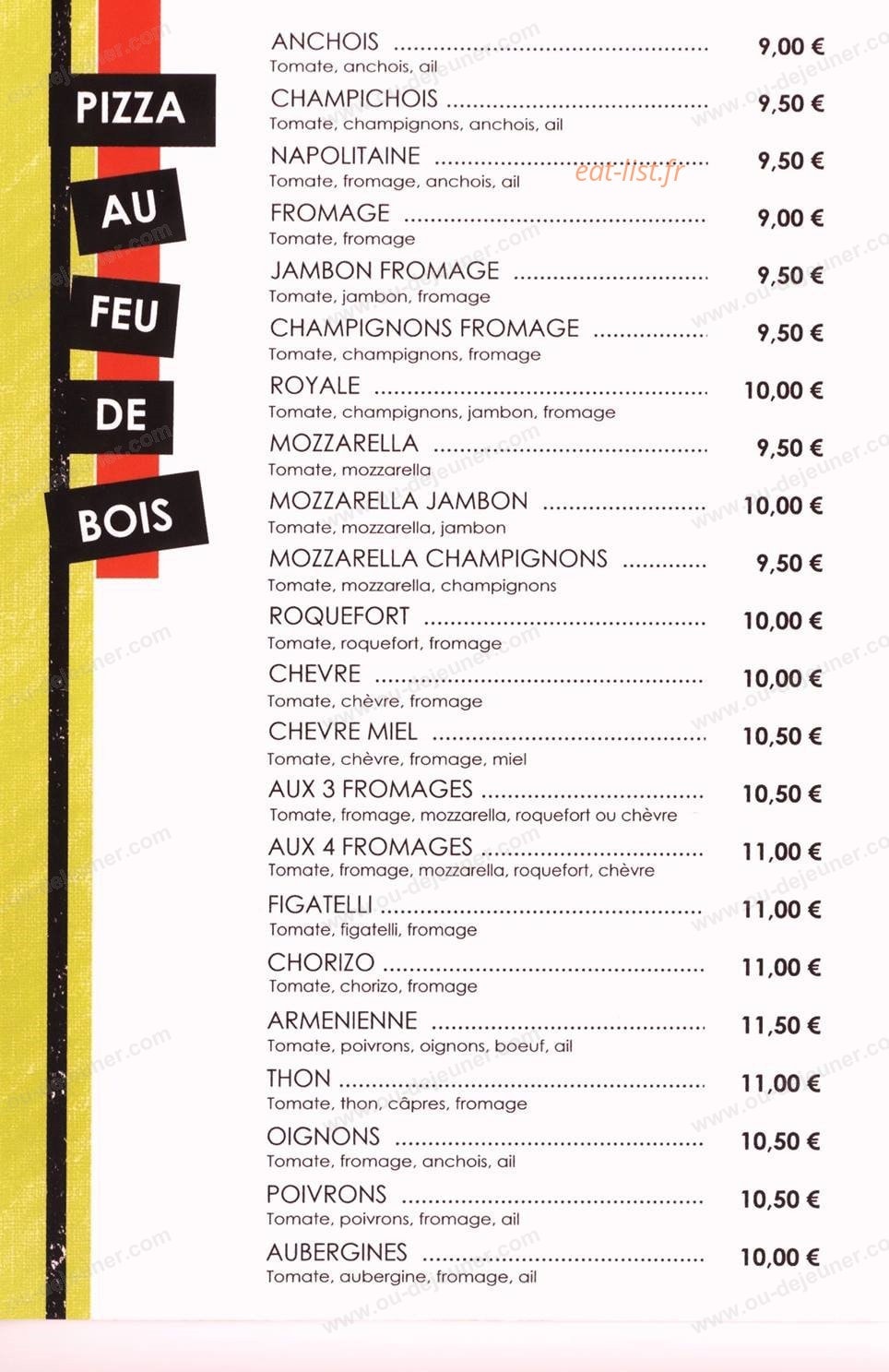 Kiosque Lumière — carte page 1