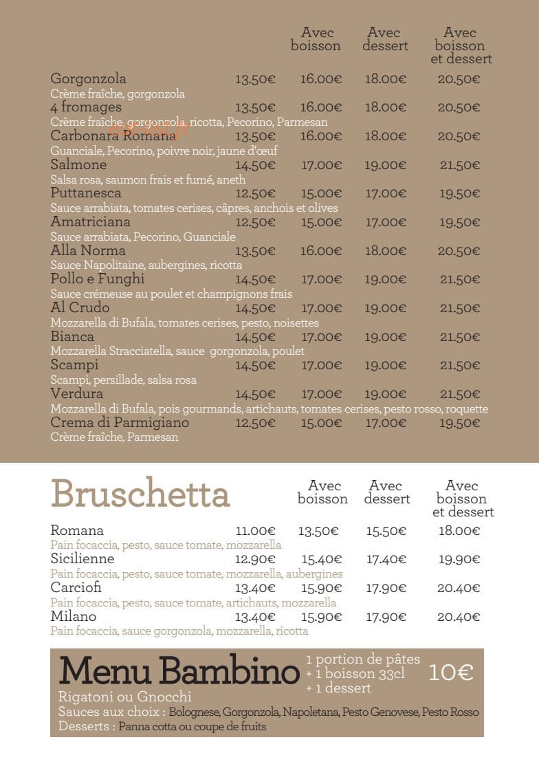 Kook — carte page 3