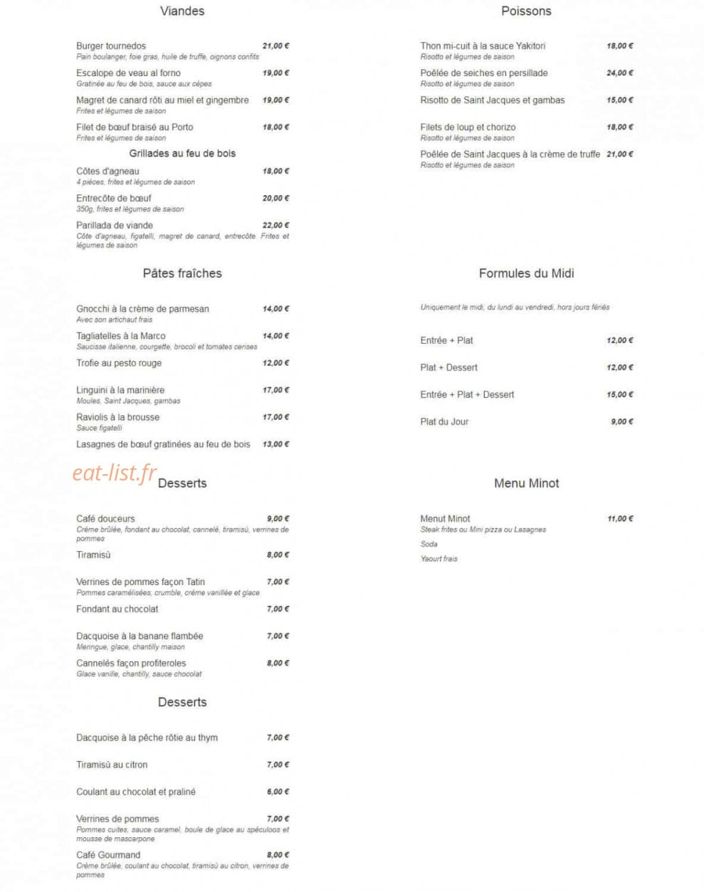 L'Escalet — carte page 2