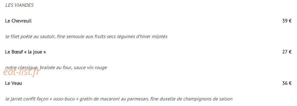 La Table de Nans — carte page 3