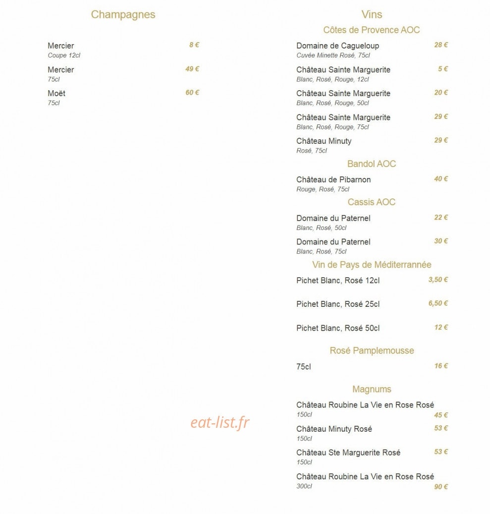 La Vague — carte page 4
