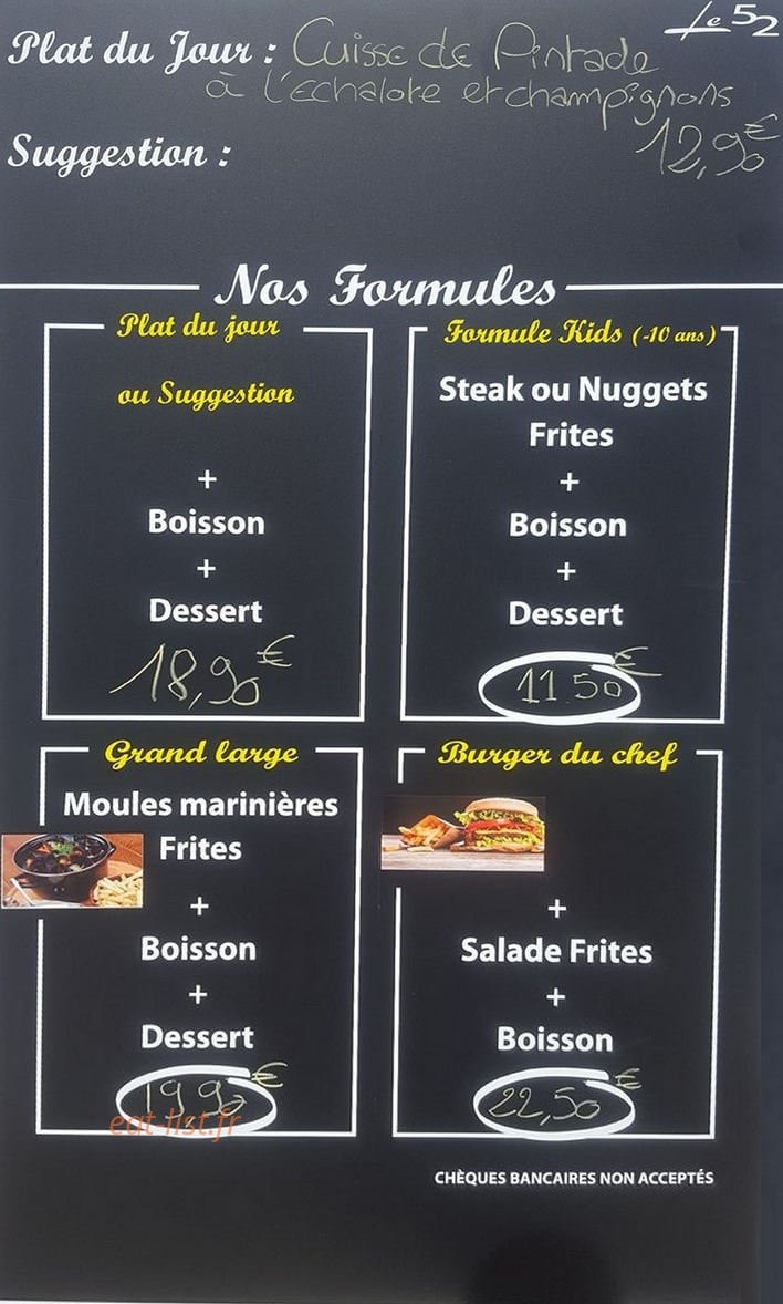 Le 52 — carte page 1