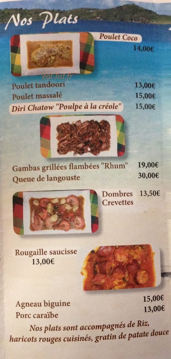 Le Cap — carte page 2