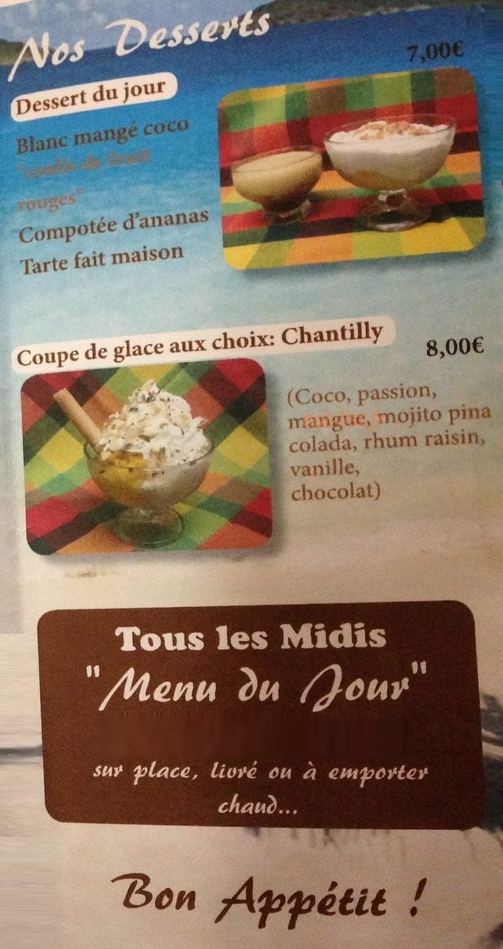 Le Cap — carte page 3