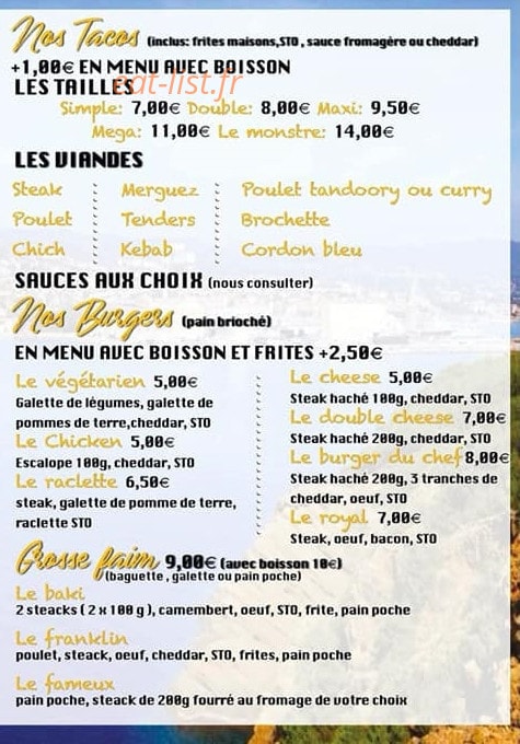 Le ciotaden — carte page 3