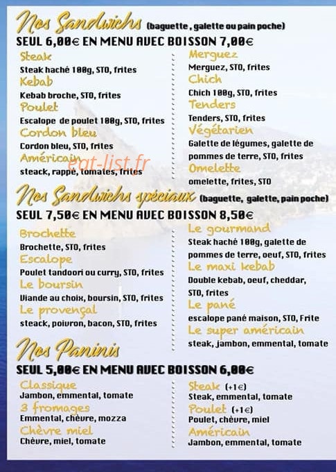 Le ciotaden — carte page 2