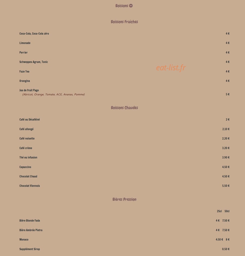 LES 105 — carte page 3