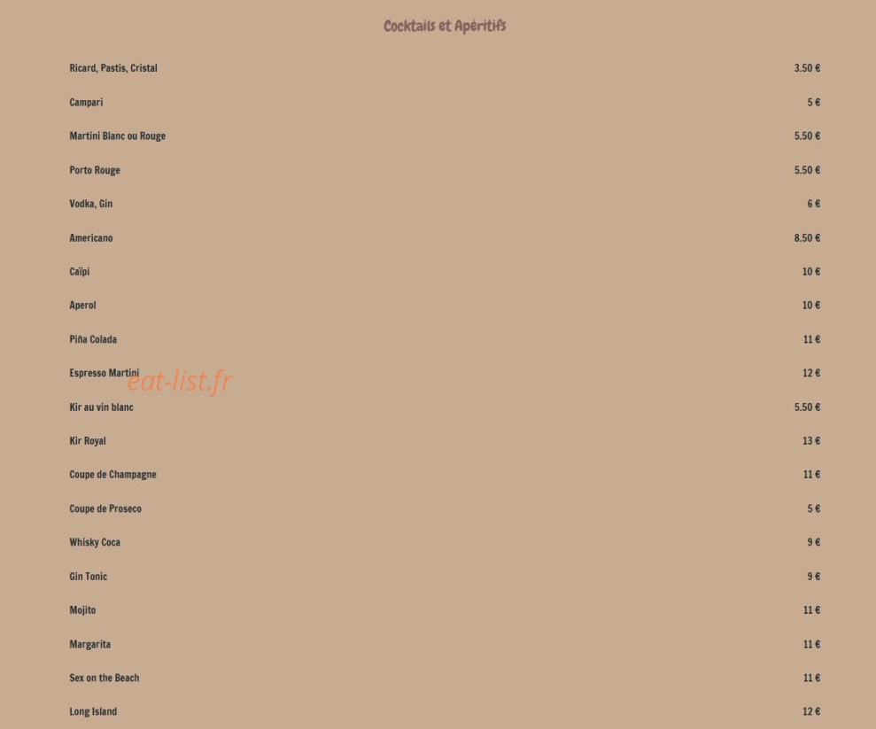 LES 105 — carte page 4
