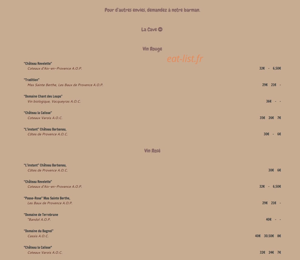 LES 105 — carte page 5