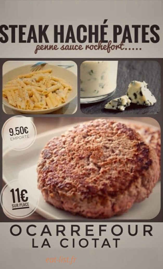 O'Carrefour — carte page 1