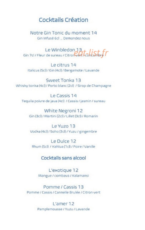 Osmose — carte page 2