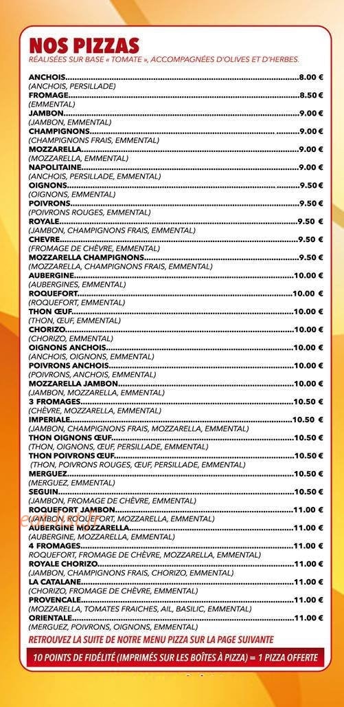 Papagayo — carte page 2