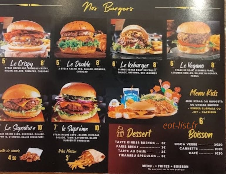 Shawarmax — carte page 2
