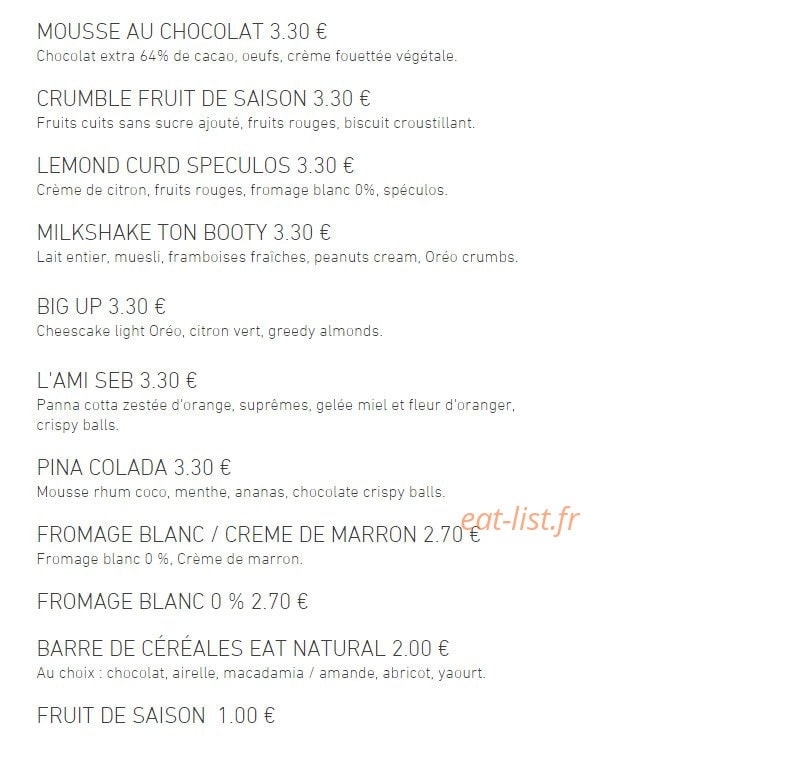 Spok — carte page 6
