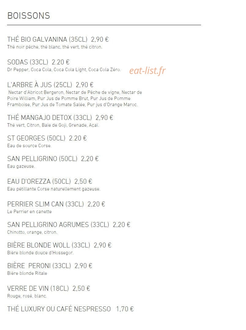 Spok — carte page 7