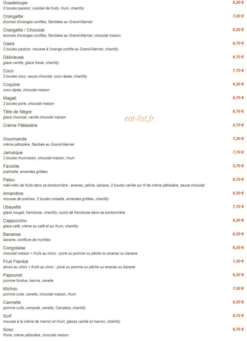 Ty mad — carte page 3
