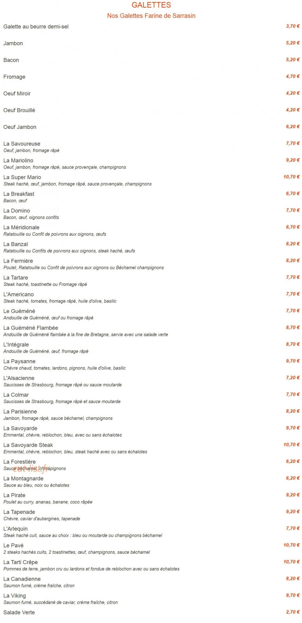 Ty mad — carte page 1