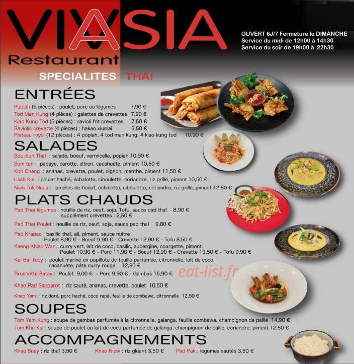 Viasia — carte page 1