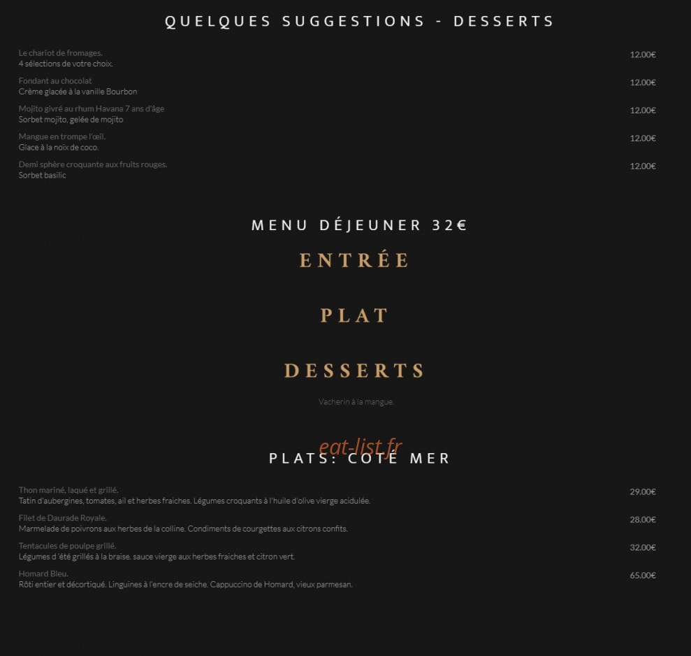 Jeremy Turgon — carte page 2