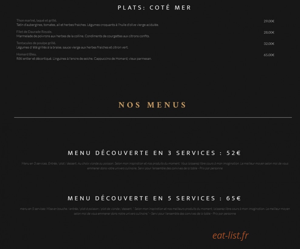 Jeremy Turgon — carte page 4