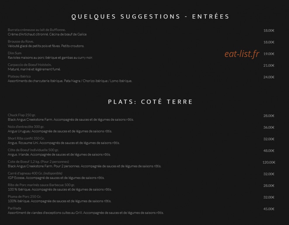 Jeremy Turgon — carte page 1