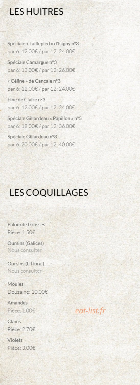 Le Trident — carte page 3