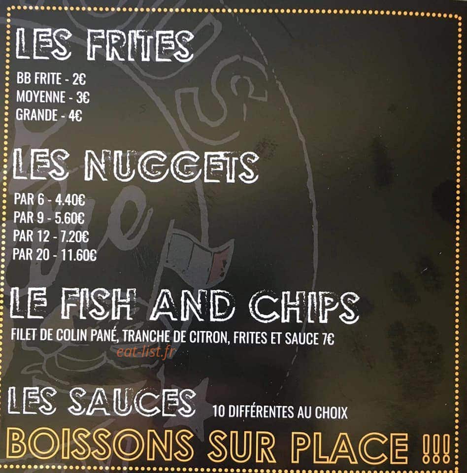 Chez Karine — carte page 3