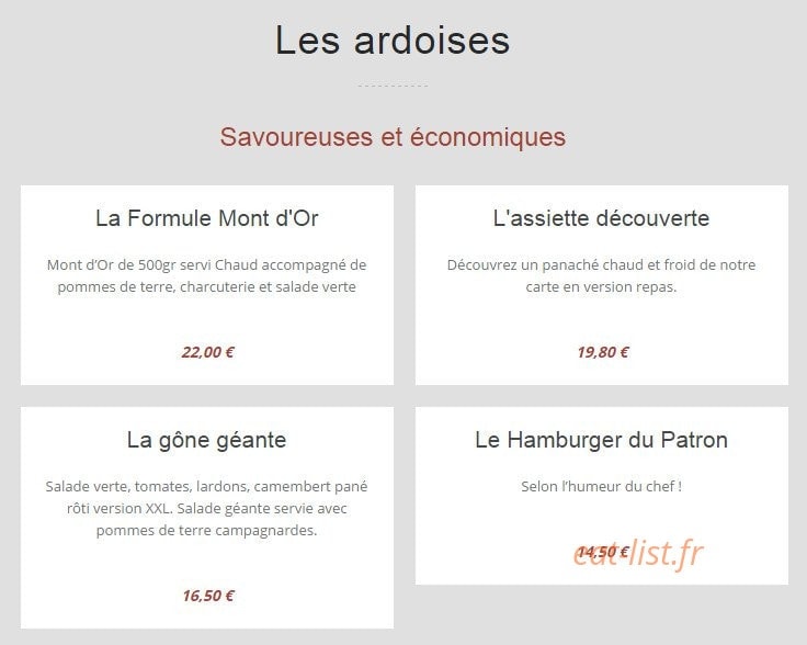 Un Bouchon En Provence — carte page 5